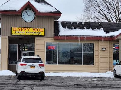 Happy Wok Minoa Inc 0