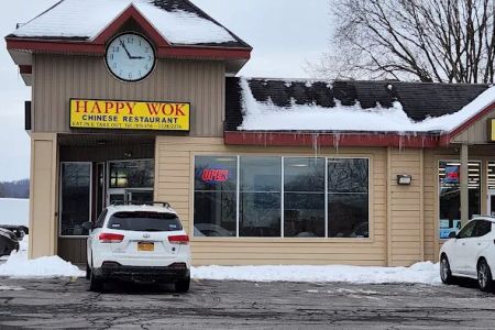 Happy Wok Minoa Inc