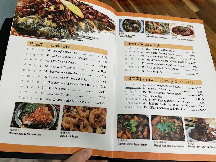 Hometown Memory Szechuan Cuisine 4