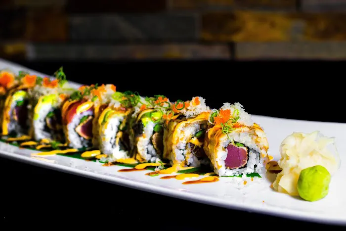 Firudo Asian Food & Bar 食为天餐厅 2