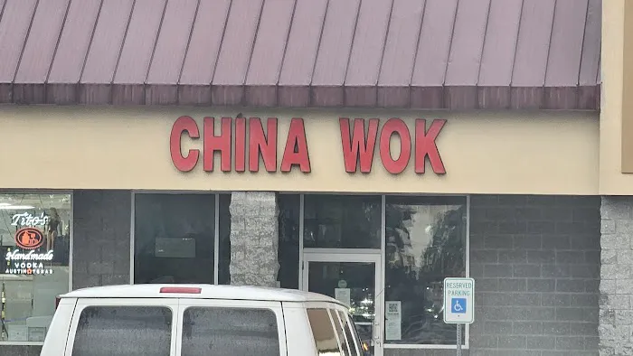 China Wok Chinese Restaurant 2