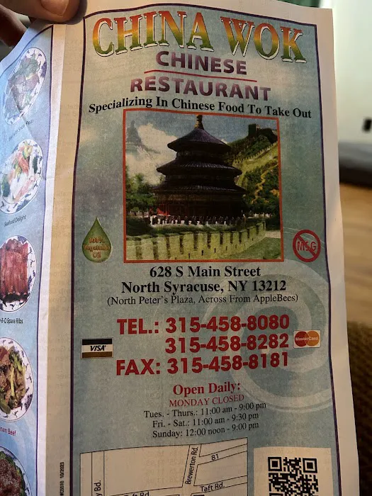 China Wok Chinese Restaurant 6