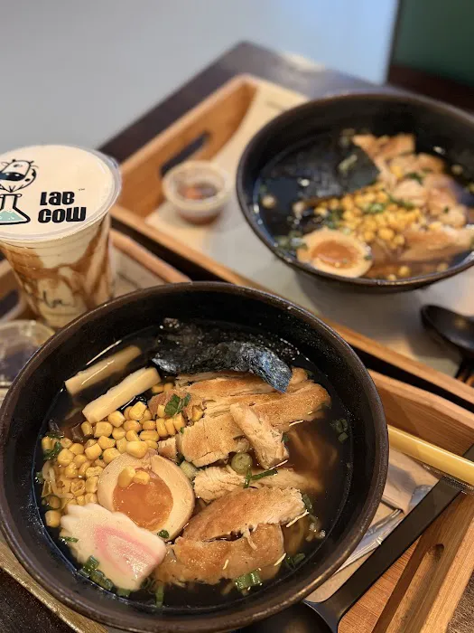 Mitsuba Ramen Noodle 1