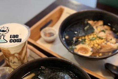 Mitsuba Ramen Noodle