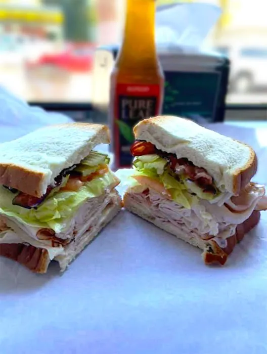 Shorty's Deli 6
