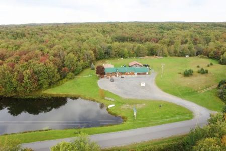 Tug Hill Hideaway