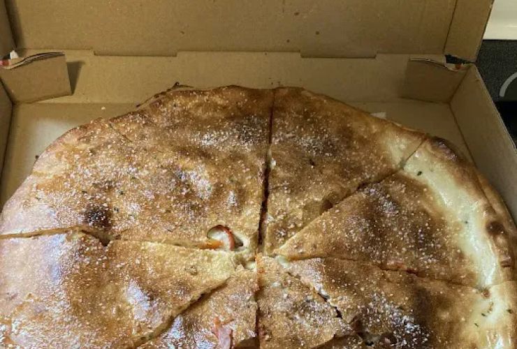 Capri Pizzeria 1