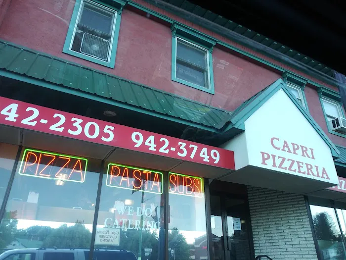 Capri Pizzeria 1