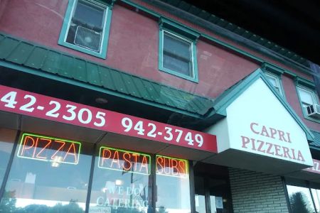 Capri Pizzeria