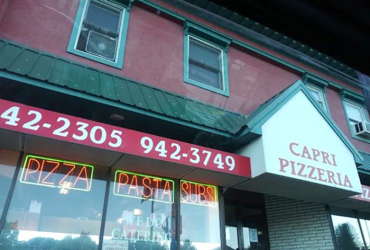 Capri Pizzeria 0