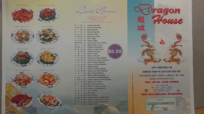 Dragon House 1