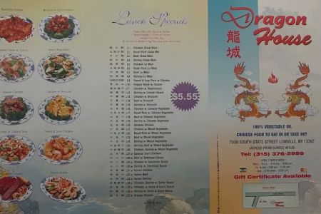 Dragon House