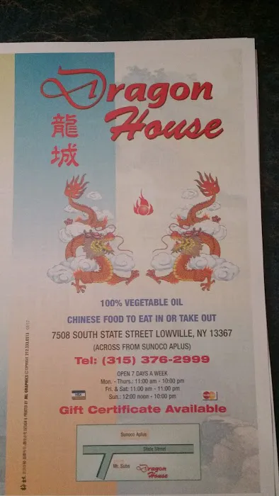 Dragon House 5