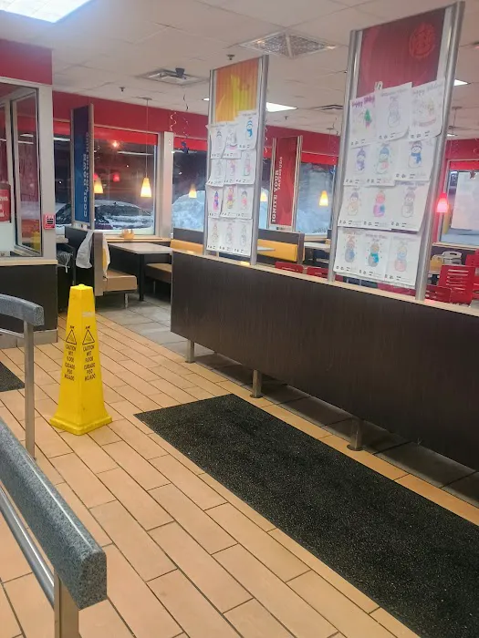 Burger King 5
