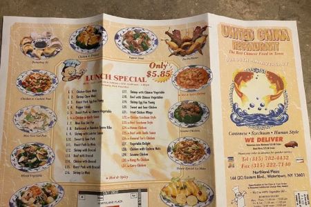 United China Restaurant