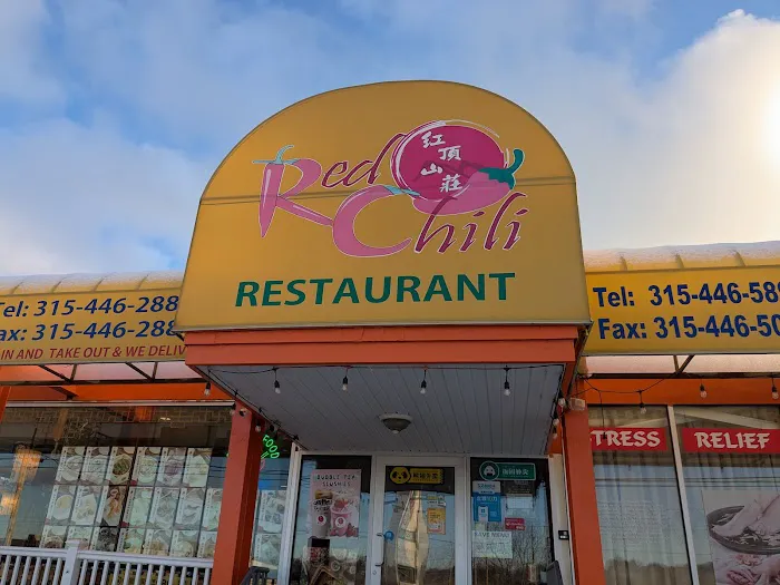 Red Chili Restaurant - Syracuse 7