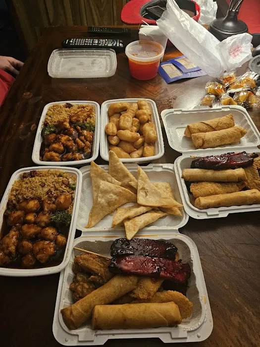 Yummy China 4