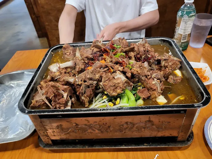Yang Di Chun BBQ 8