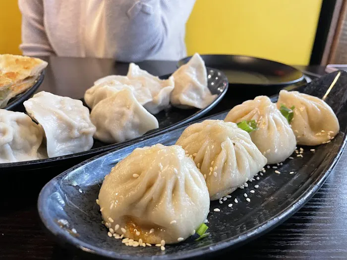 Mr Noodle and Ms Dumpling 御宴 5