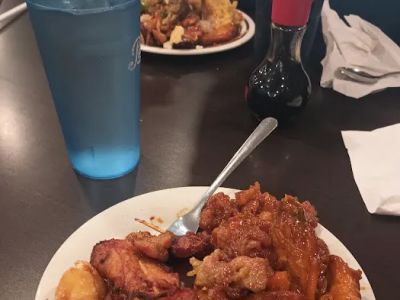 Flaming Grill Buffet 0