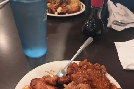 Flaming Grill Buffet