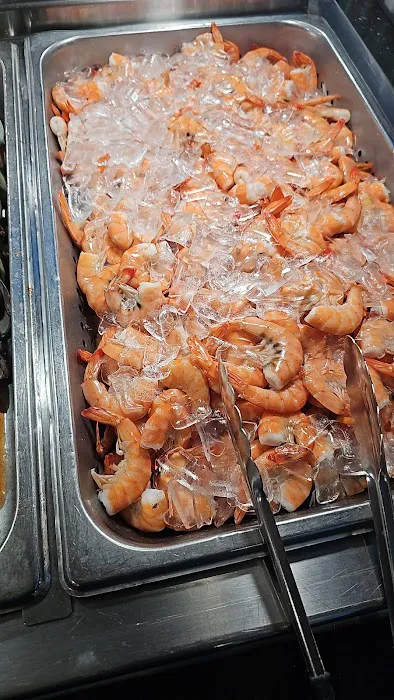 Flaming Grill Buffet 5