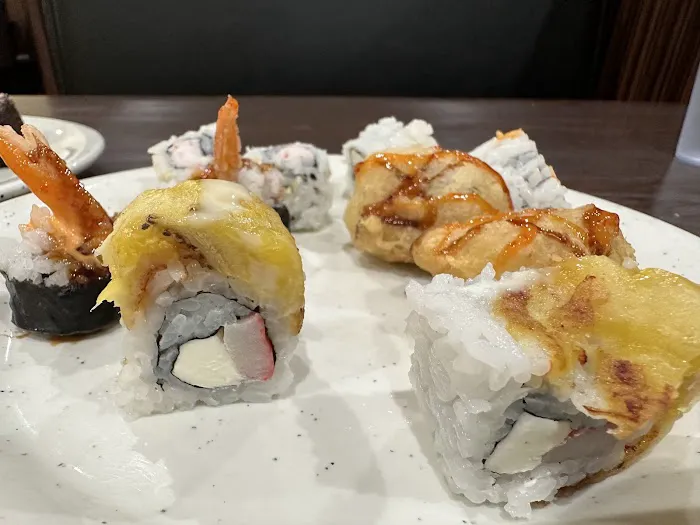Flaming Grill Buffet 7