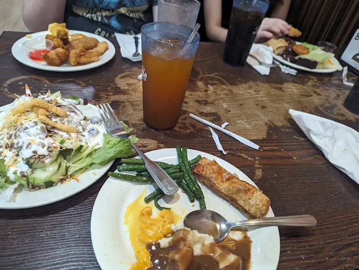 Flaming Grill Buffet 9