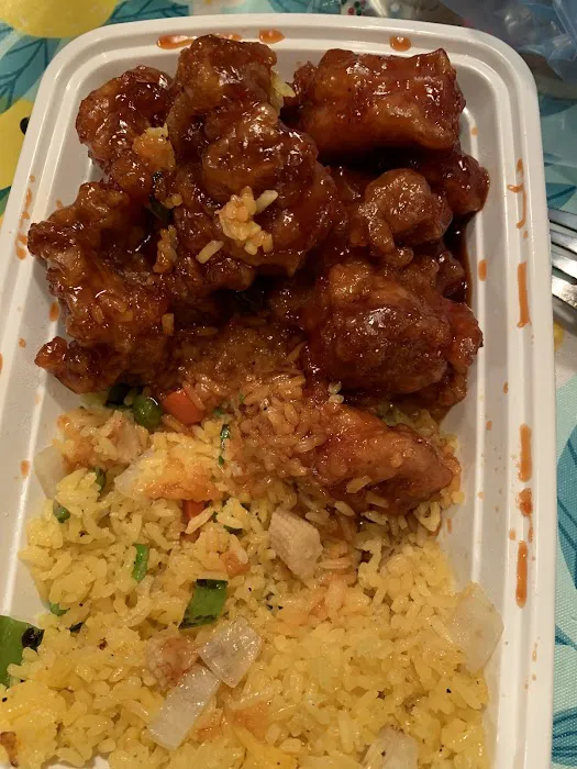 Chang Jiang 8