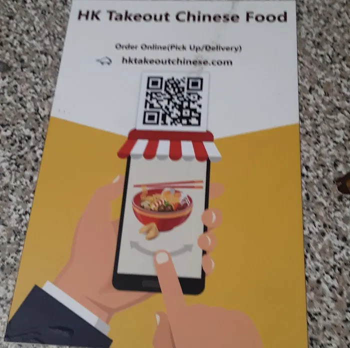 HK Takeout Chinese Food 3