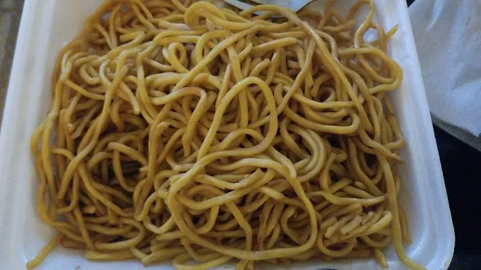 HK Takeout Chinese Food 2