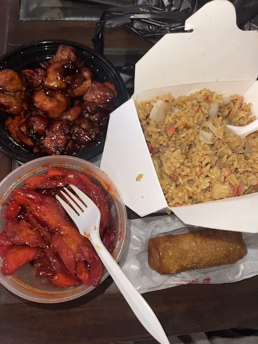 HK Takeout Chinese Food 6