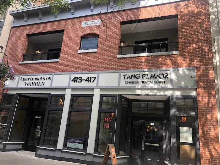 Tang Flavor Chinese Food Square 5