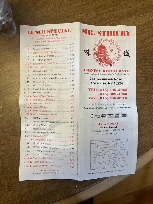 Mr Stirfry 8