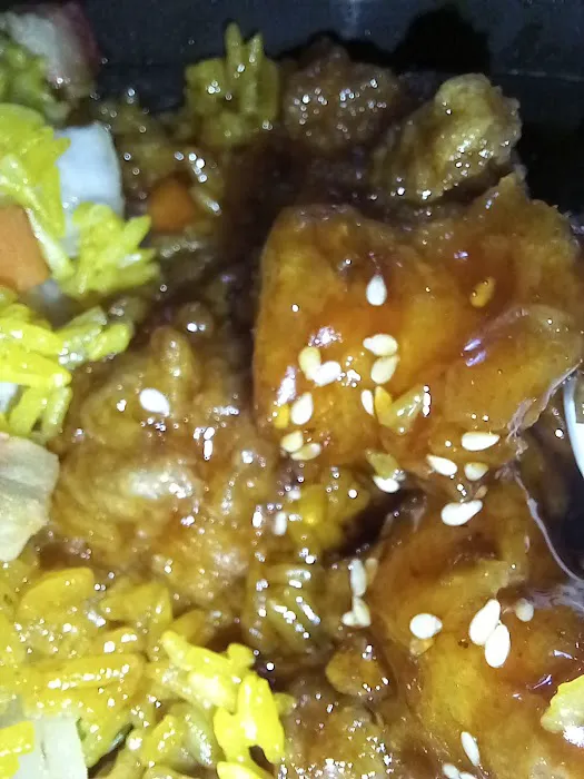 Spring Chinese Food 2