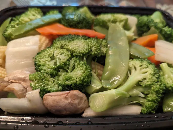 China Garden Restaurant 8