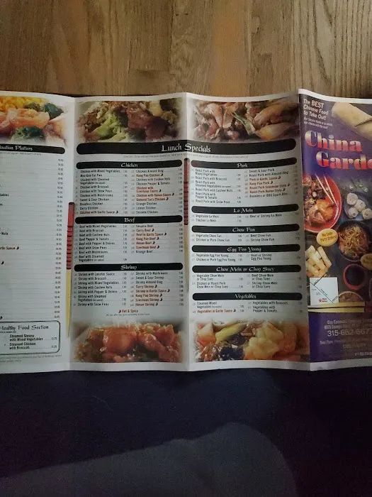 China Garden Restaurant 7