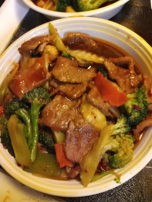 Asian Wok 6