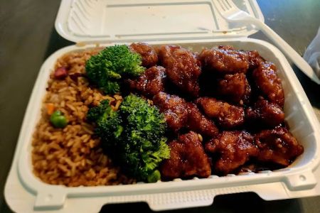 Asian Wok