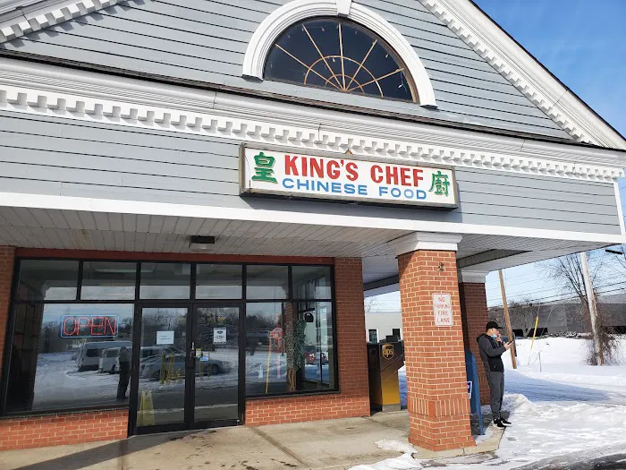Kings Chef 8