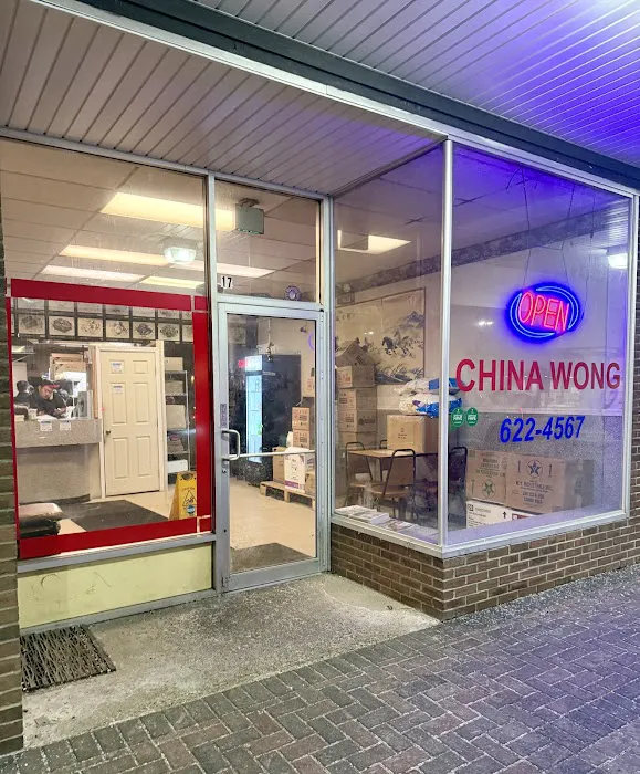 China Wong's 5