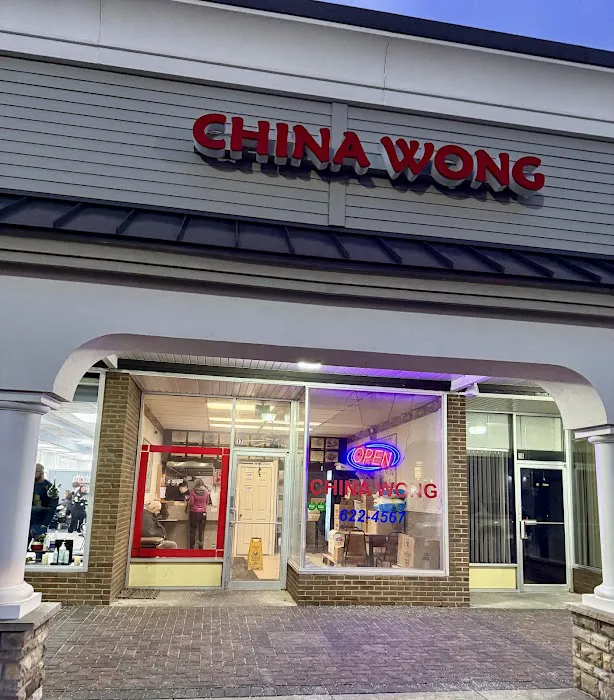 China Wong's 6