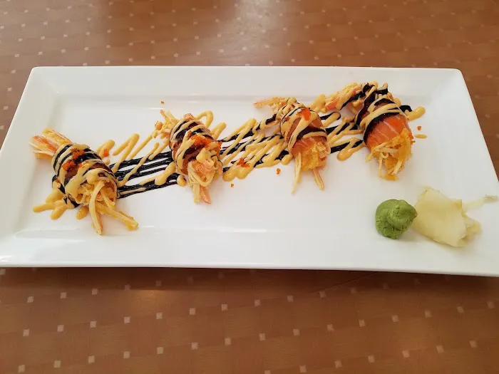 Tokyo Sushi 8
