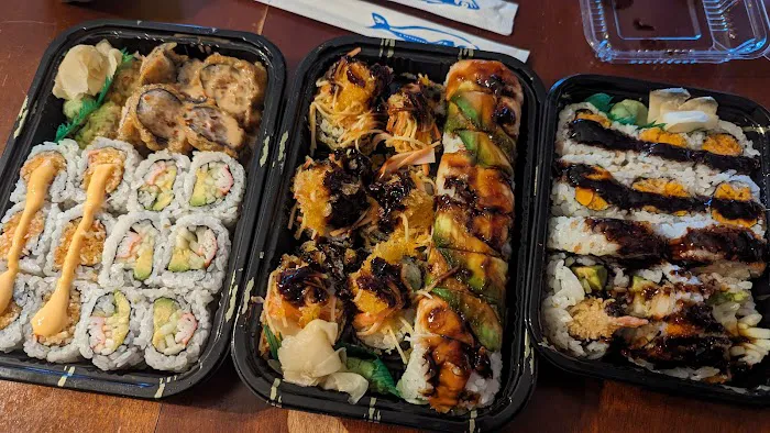 Tokyo Sushi 3