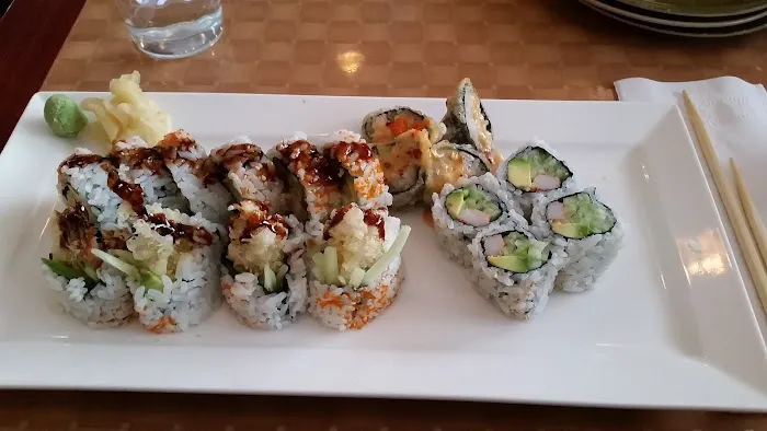 Tokyo Sushi 1