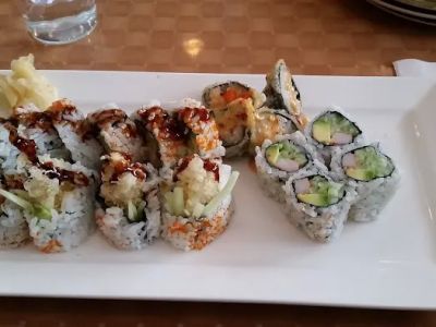 Tokyo Sushi 0