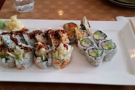 Tokyo Sushi