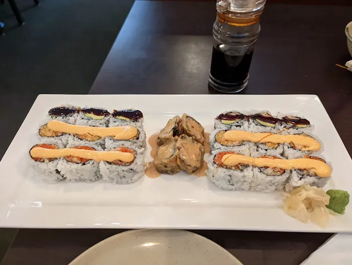 Tokyo Sushi 4