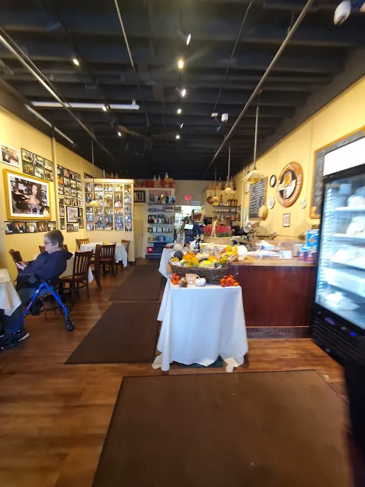 Caffe’ Maya 4