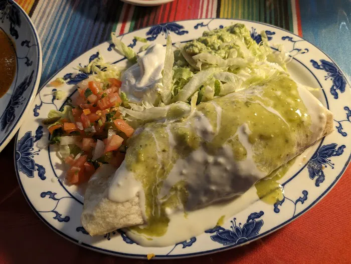 Tren De Villa Mexican Restaurant 1
